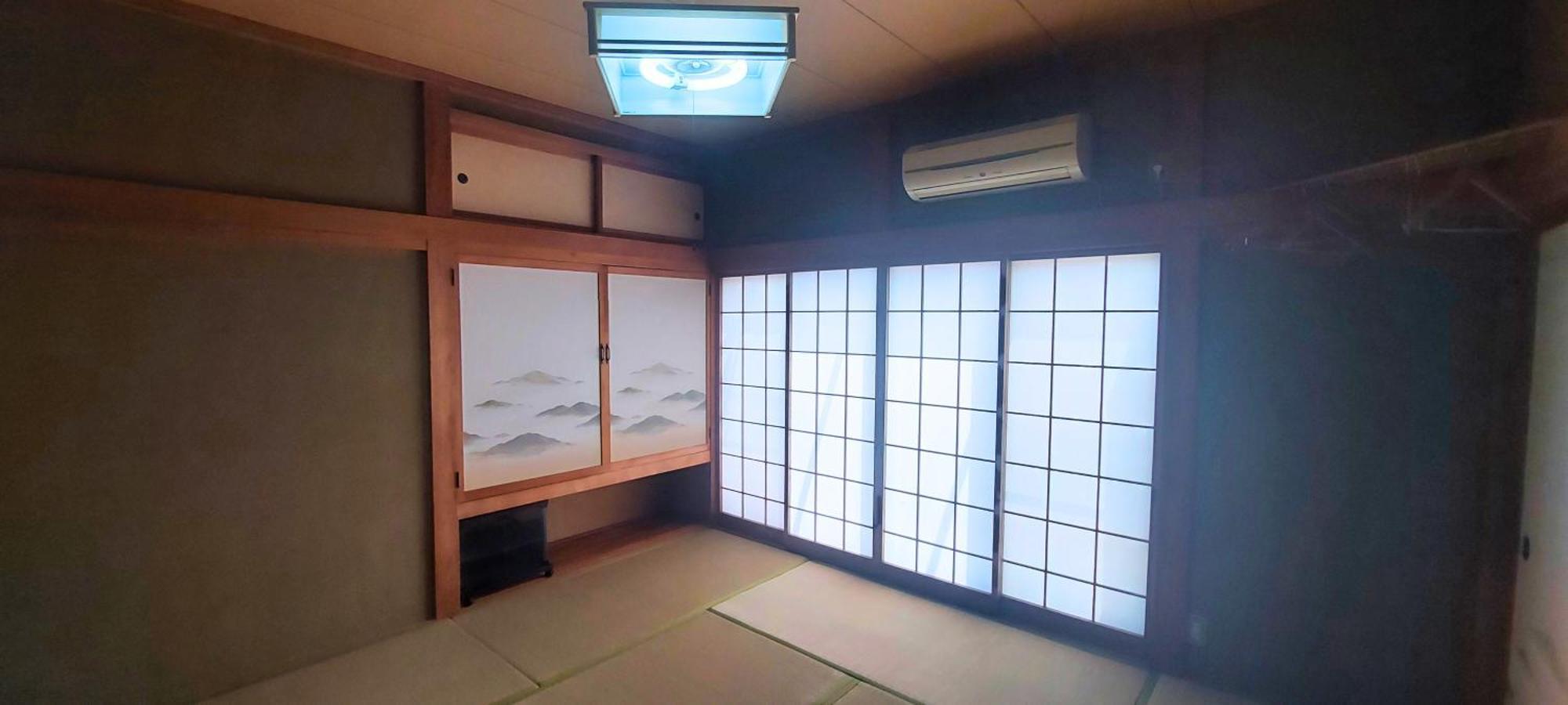 Masugataya Ryokan Tako Zimmer foto