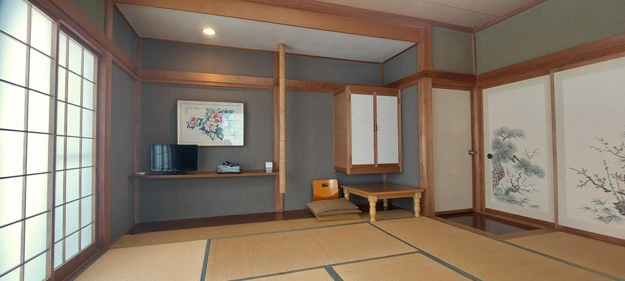 Masugataya Ryokan Tako Exterior foto