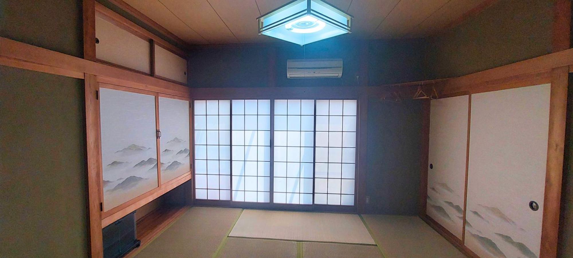 Masugataya Ryokan Tako Zimmer foto