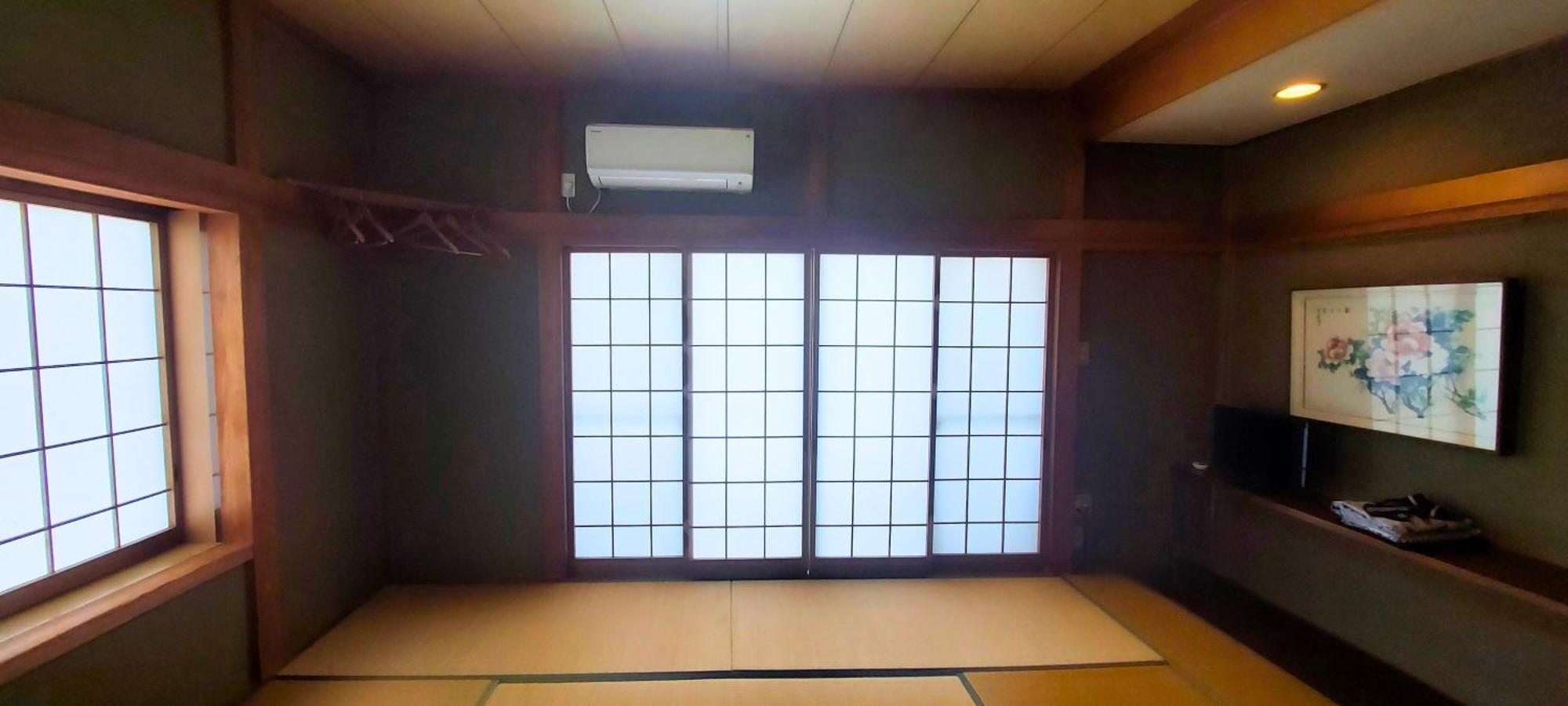 Masugataya Ryokan Tako Zimmer foto