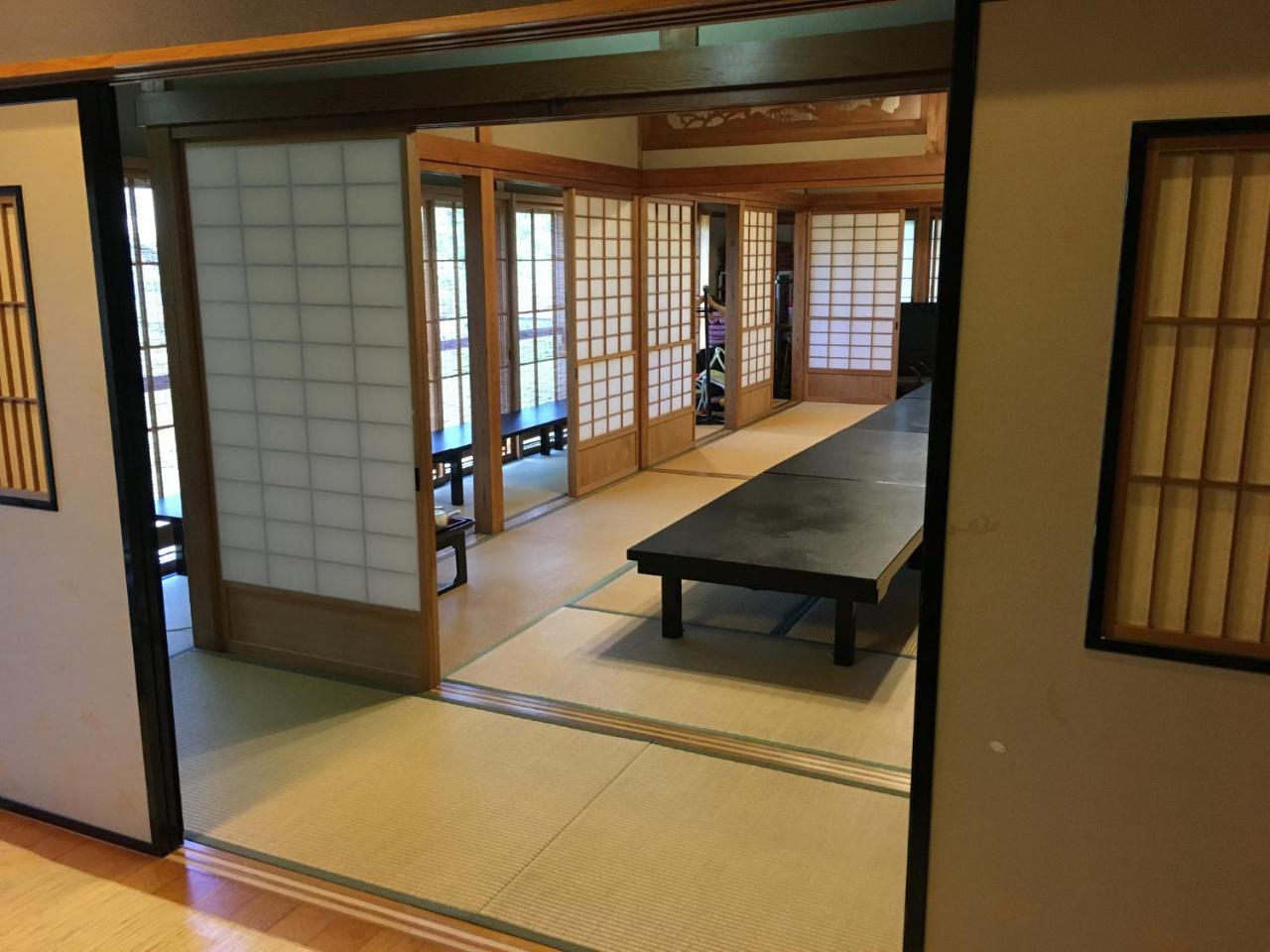 Masugataya Ryokan Tako Exterior foto